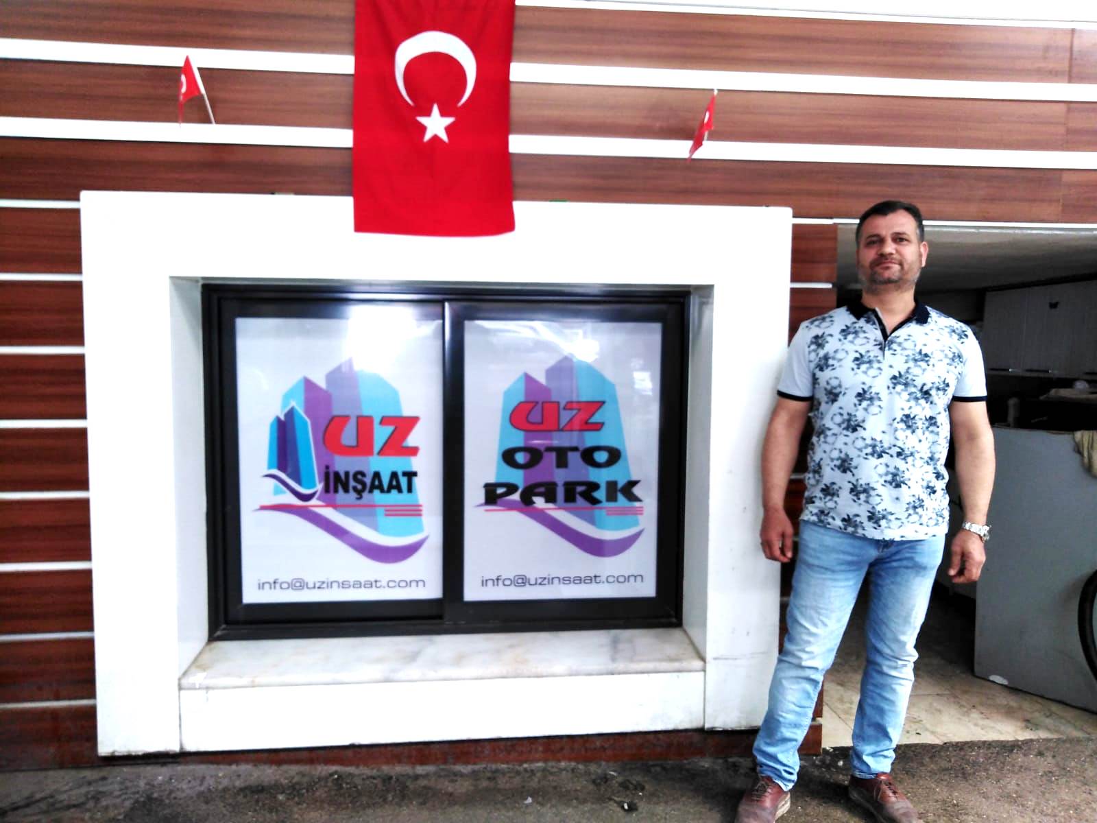 UZ İnşaat Galeri